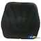 A & I Products Back Cushion, F10, Black Cloth 19" x19" x5" A-F10BCL2 - alternate 2